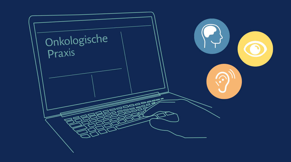 Barrierefreiheit für onkologische Praxen